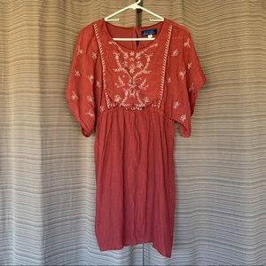 Boho Dress